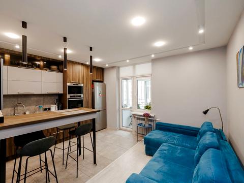 квартира по адресу Митрополита Василия Липковского ул. (Урицкого), 37-В