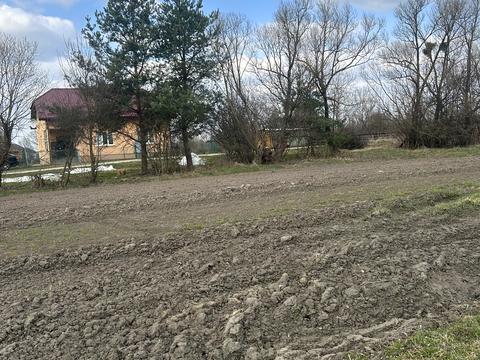 ділянка за адресою 