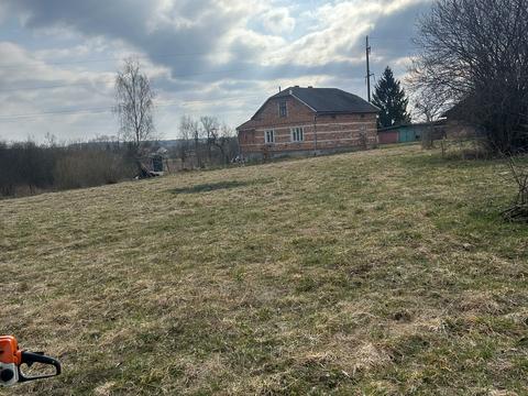 ділянка за адресою 