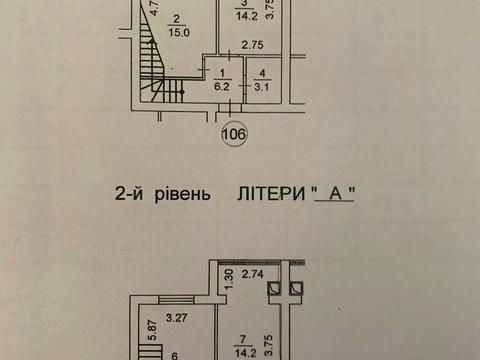 квартира по адресу Леоніда Каденюка ул., 18