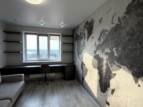 квартира по адресу Вячеслава Черновола ул., 91н