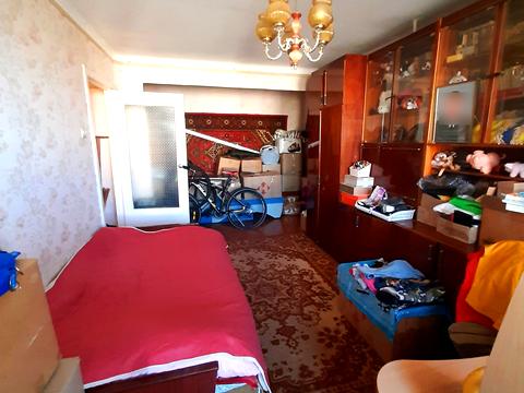 квартира по адресу Роганская ул., 100в