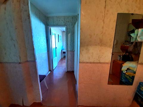 квартира по адресу Роганская ул., 100в
