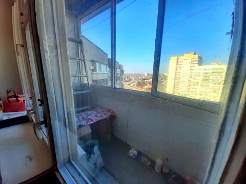 квартира по адресу Роганская ул., 100в