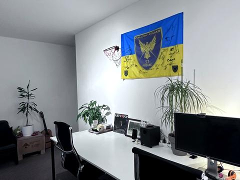 коммерческая по адресу Большая Васильковская ул. (Красноармейская), 9-2