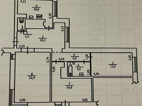коммерческая по адресу Большая Васильковская ул. (Красноармейская), 9-2