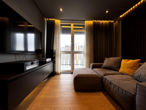 квартира по адресу Джона Маккейна ул. (Кудри Ивана), 1-Б