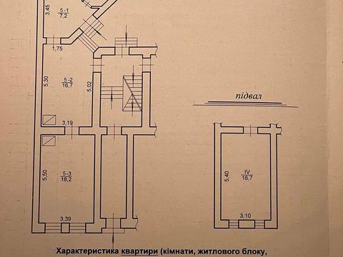 квартира за адресою Софії Ковалевської вул., 5