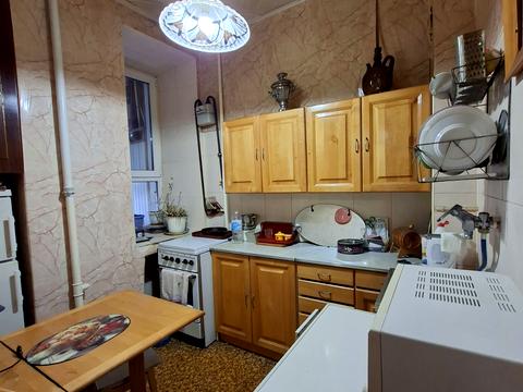 квартира за адресою Пироговська вул., 7/9а