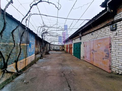 паркоместо по адресу Дружковская ул., 14