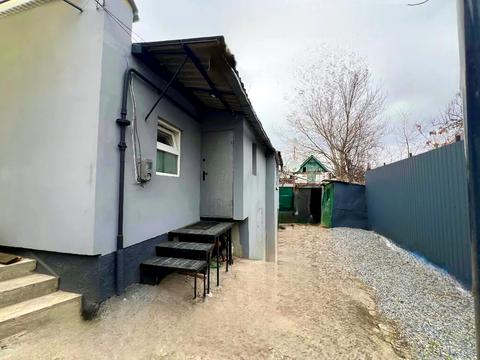 дом по адресу Люблинский проулок пер., 7