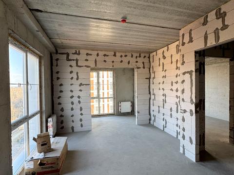 квартира по адресу Коцюбинского ул., 8