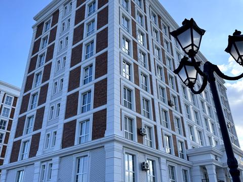 квартира по адресу Коцюбинского ул., 8