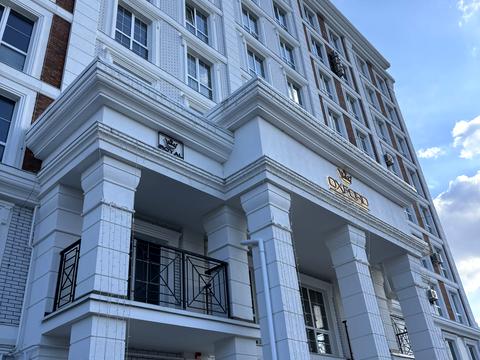 квартира по адресу Коцюбинского ул., 8