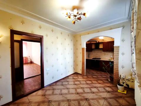 квартира по адресу Героев просп., 4