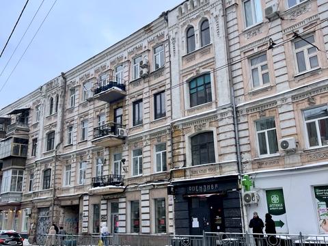 комерційна за адресою Нижній Вал вул., 37/20