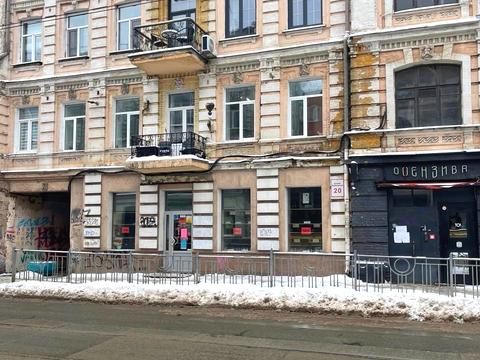 комерційна за адресою Нижній Вал вул., 37/20