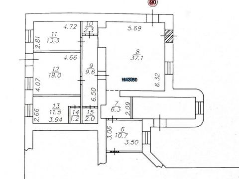 комерційна за адресою Нижній Вал вул., 37/20