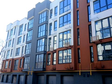 квартира за адресою Паркова вул., 16