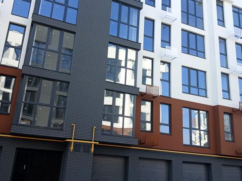 квартира за адресою Паркова вул., 16