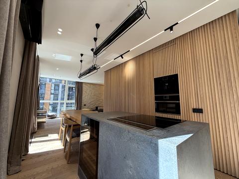 квартира по адресу Джона Маккейна ул. (Кудри Ивана), 1-Б