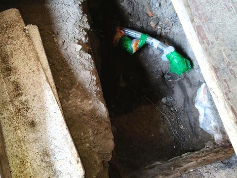 дом по адресу Урочище Святое ул. (Пролетарский Гай), 38