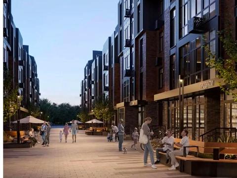 квартира за адресою Покровська вул., 52-А к13