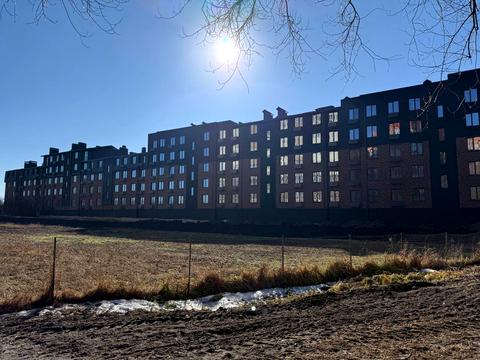 квартира за адресою Покровська вул., 52-А к13