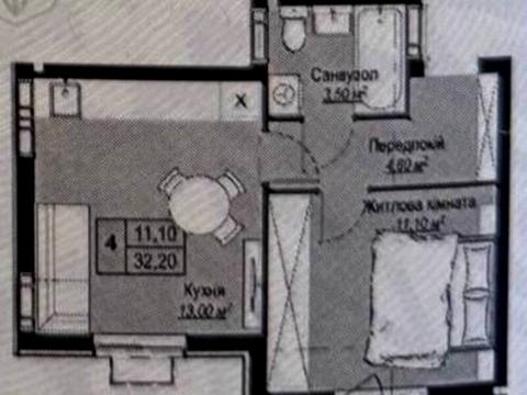 квартира за адресою Покровська вул., 52-А к13