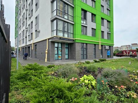 комерційна за адресою Бігова вул., 17а