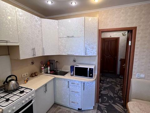 квартира по адресу Чернобыльская ул., 10-А