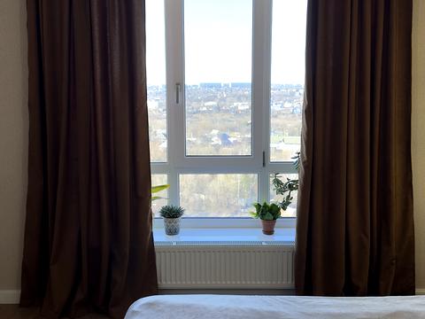 квартира по адресу Кричевского ул., 36