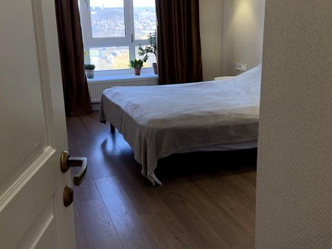 квартира по адресу Кричевского ул., 36