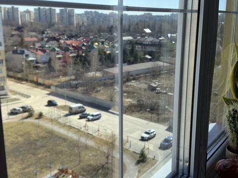 квартира по адресу Кричевского ул., 36