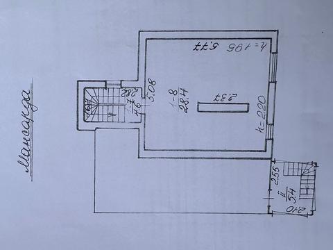 дом по адресу Вербівка