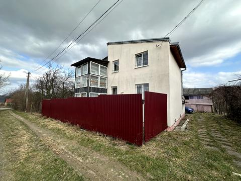 дом по адресу Вербівка