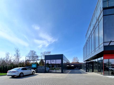 коммерческая по адресу Логістична, 5