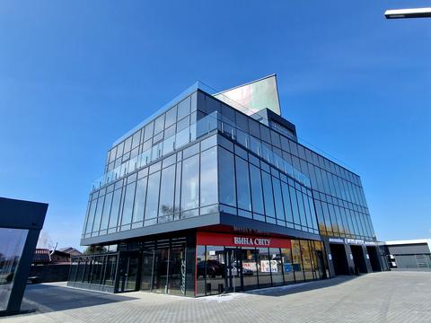 коммерческая по адресу Логістична, 5