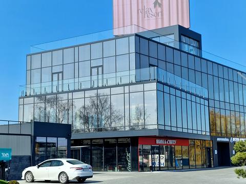 коммерческая по адресу Логістична, 5