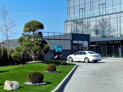 коммерческая по адресу Логістична, 5