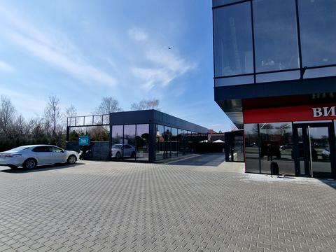 коммерческая по адресу Логістична, 5