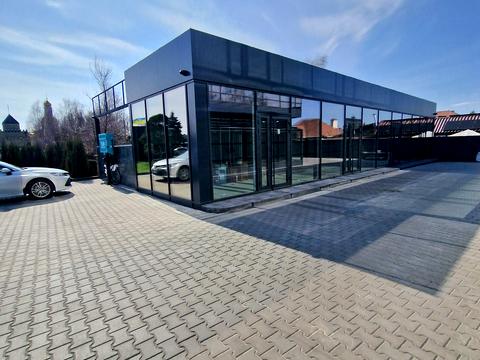 коммерческая по адресу Логістична, 5