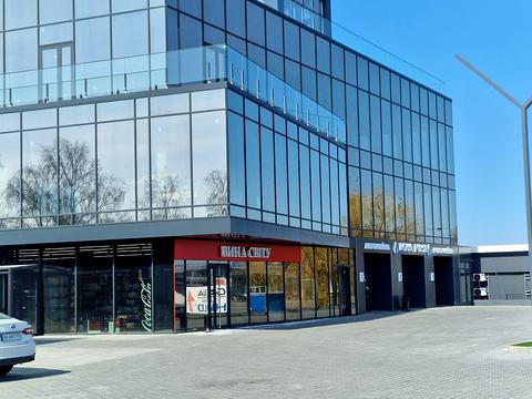 коммерческая по адресу Логістична, 15