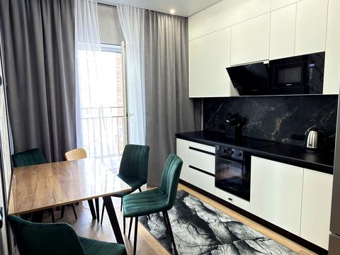 квартира за адресою Краснова вул., 1-А