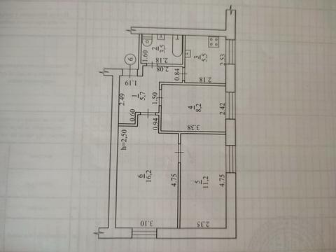 квартира за адресою Барона Штенгеля, 90а