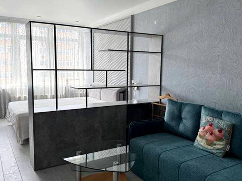 квартира по адресу Жемчужная ул., 7