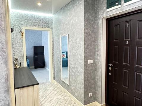 квартира по адресу Жемчужная ул., 7