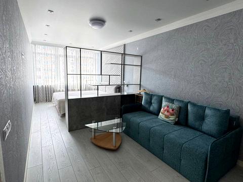 квартира по адресу Жемчужная ул., 7