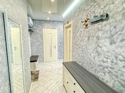 квартира по адресу Жемчужная ул., 7