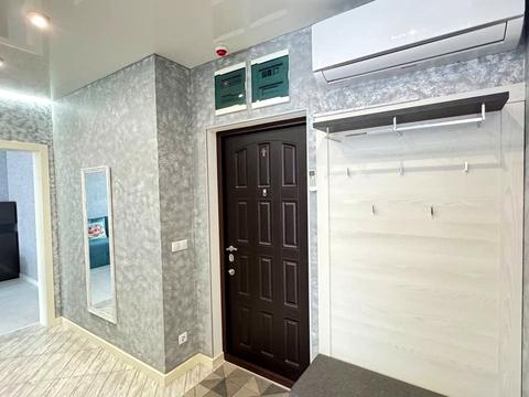 квартира по адресу Жемчужная ул., 7